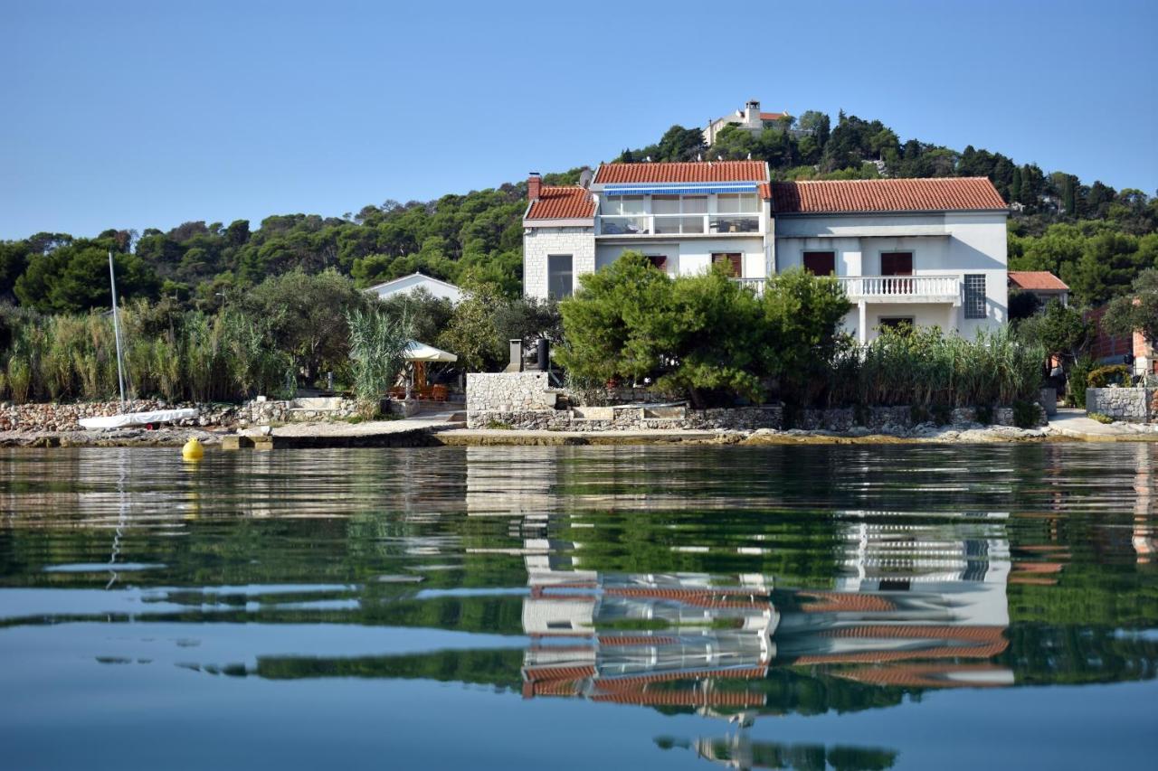 Apartments By The Sea Tkon, Pasman - 686 Exteriér fotografie
