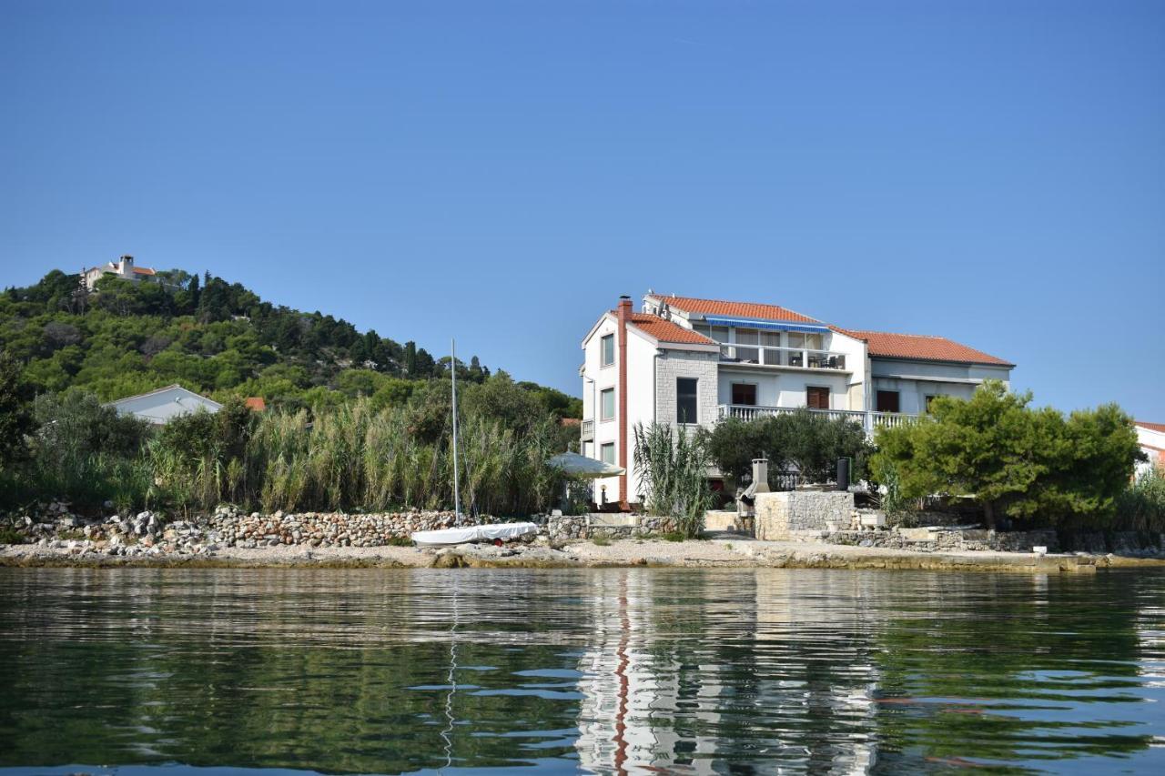 Apartments By The Sea Tkon, Pasman - 686 Exteriér fotografie
