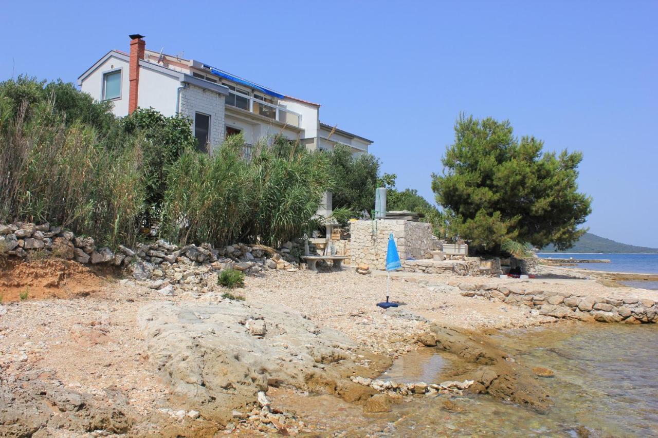 Apartments By The Sea Tkon, Pasman - 686 Exteriér fotografie