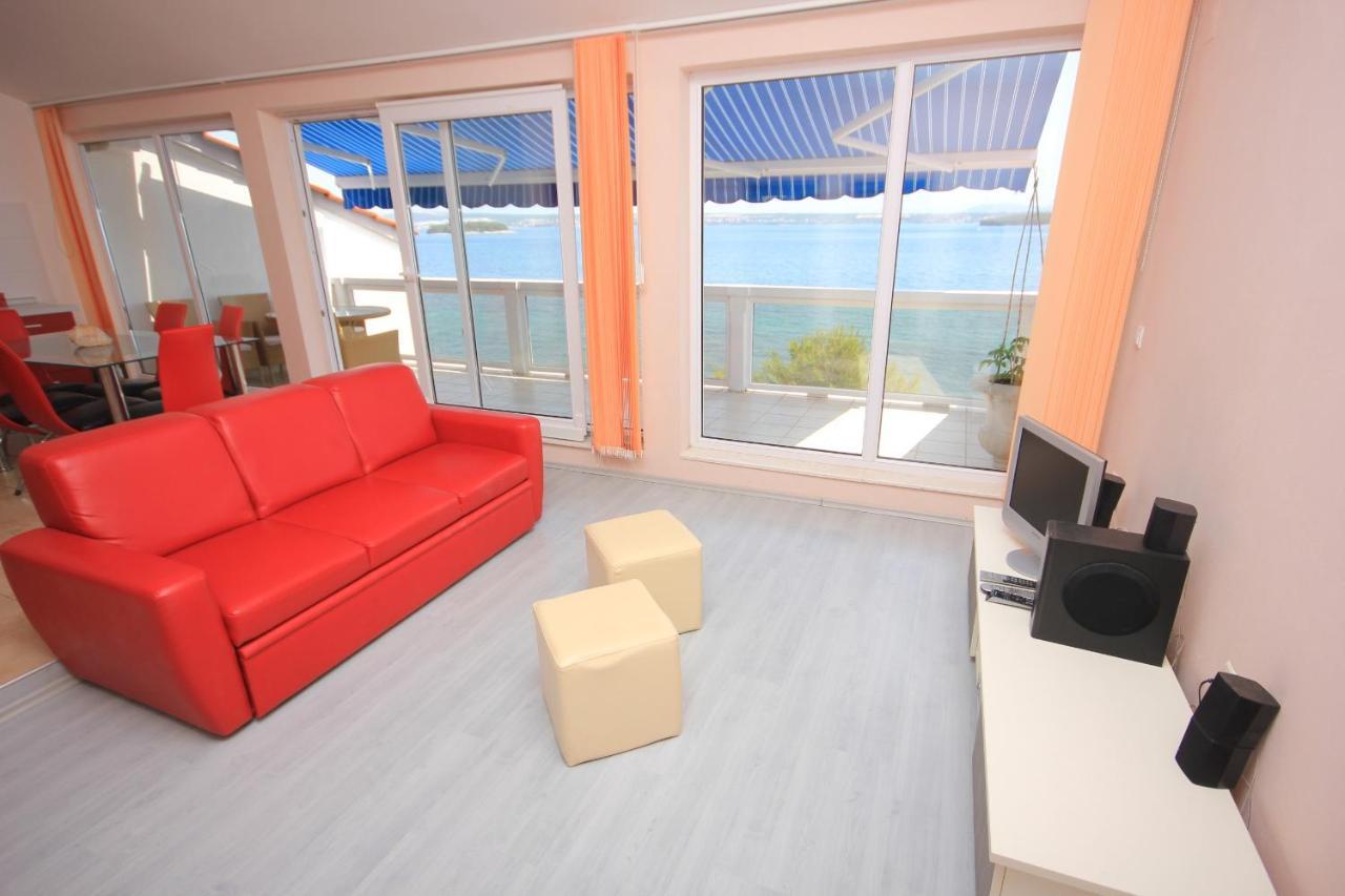 Apartments By The Sea Tkon, Pasman - 686 Exteriér fotografie