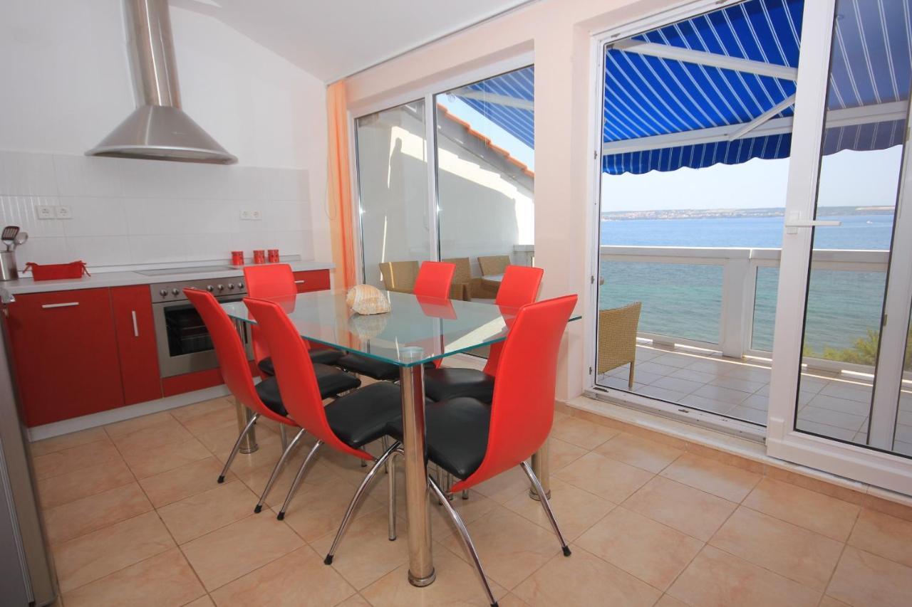 Apartments By The Sea Tkon, Pasman - 686 Exteriér fotografie