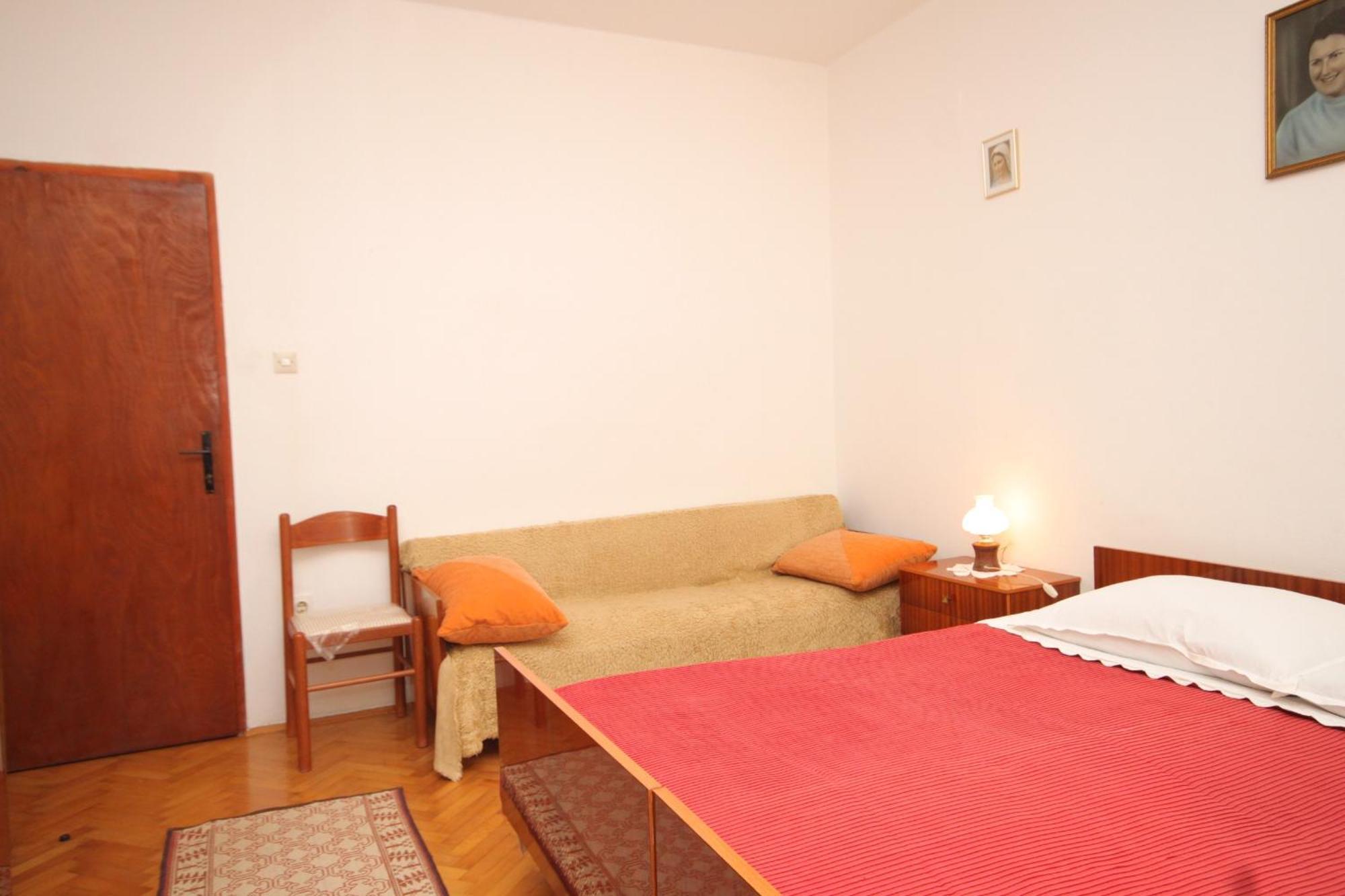 Apartments By The Sea Tkon, Pasman - 686 Pokoj fotografie