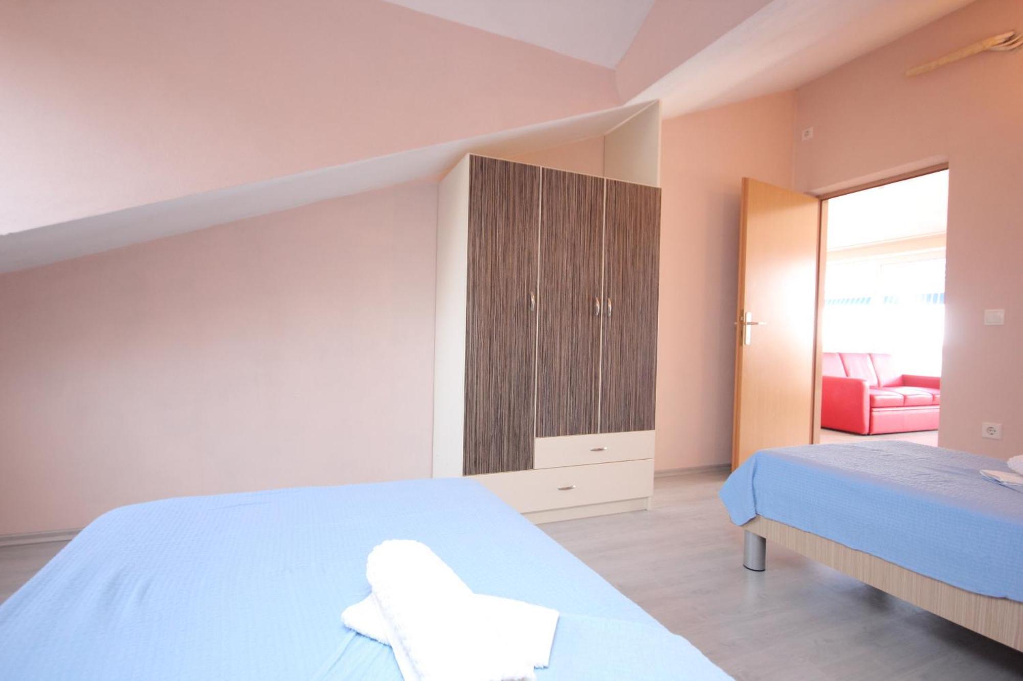 Apartments By The Sea Tkon, Pasman - 686 Pokoj fotografie