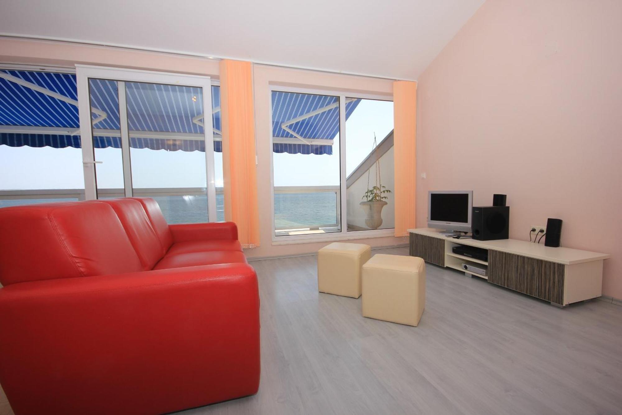 Apartments By The Sea Tkon, Pasman - 686 Pokoj fotografie